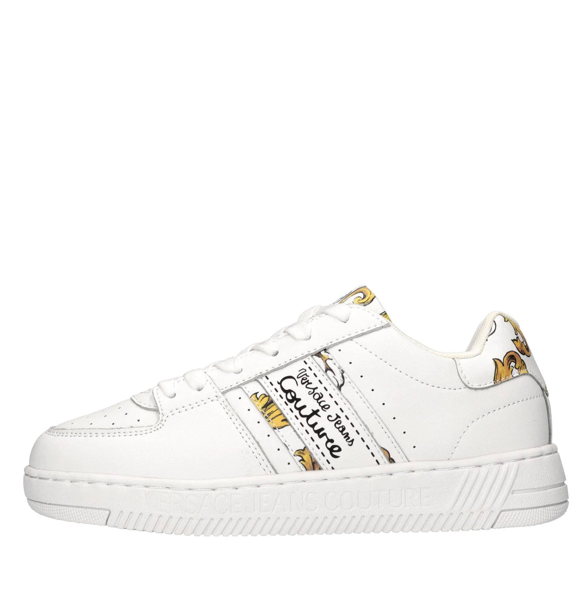 Sneakers in ecopelle 