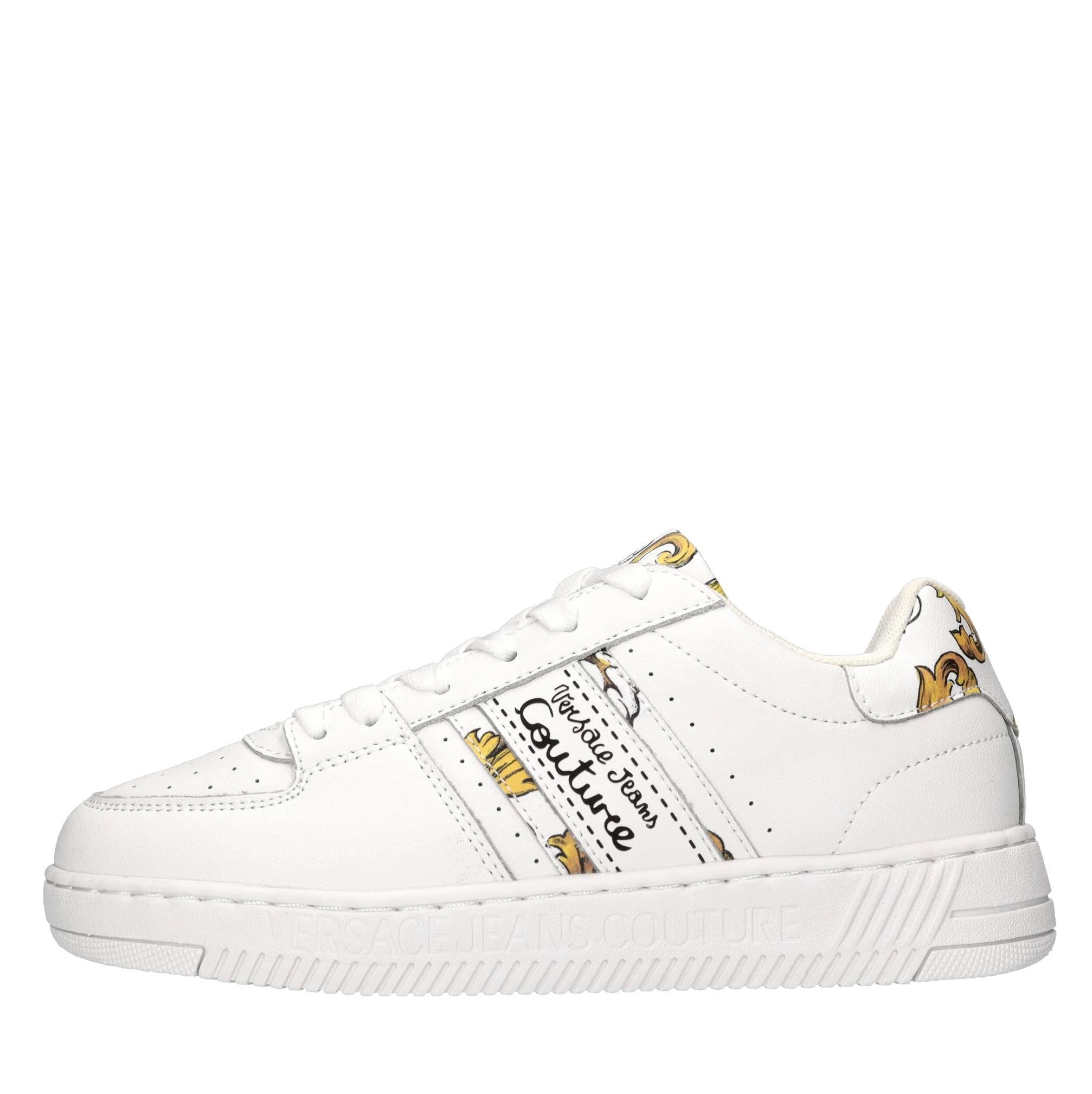 Sneakers in ecopelle 