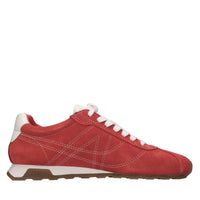 Sneakers in camoscio 