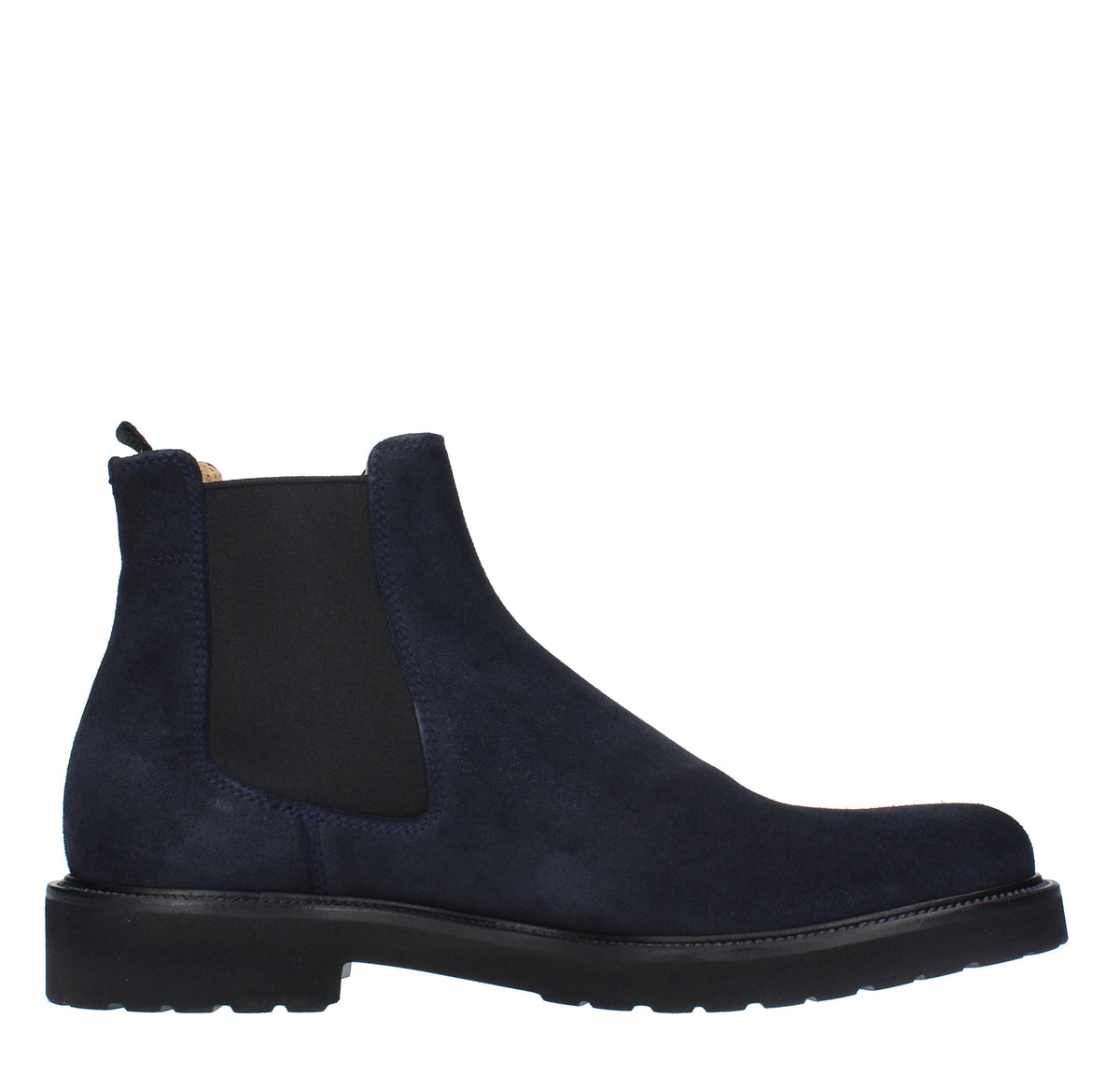 Stivaletti beatles modello LIVERPOOL MILLE 885 in camoscio 