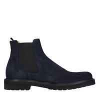 Stivaletti beatles modello LIVERPOOL MILLE 885 in camoscio 
