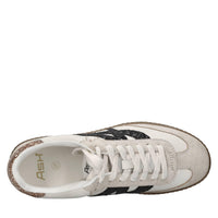 Sneakers in pelle 