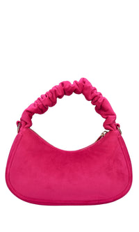 Borsa in velluto 