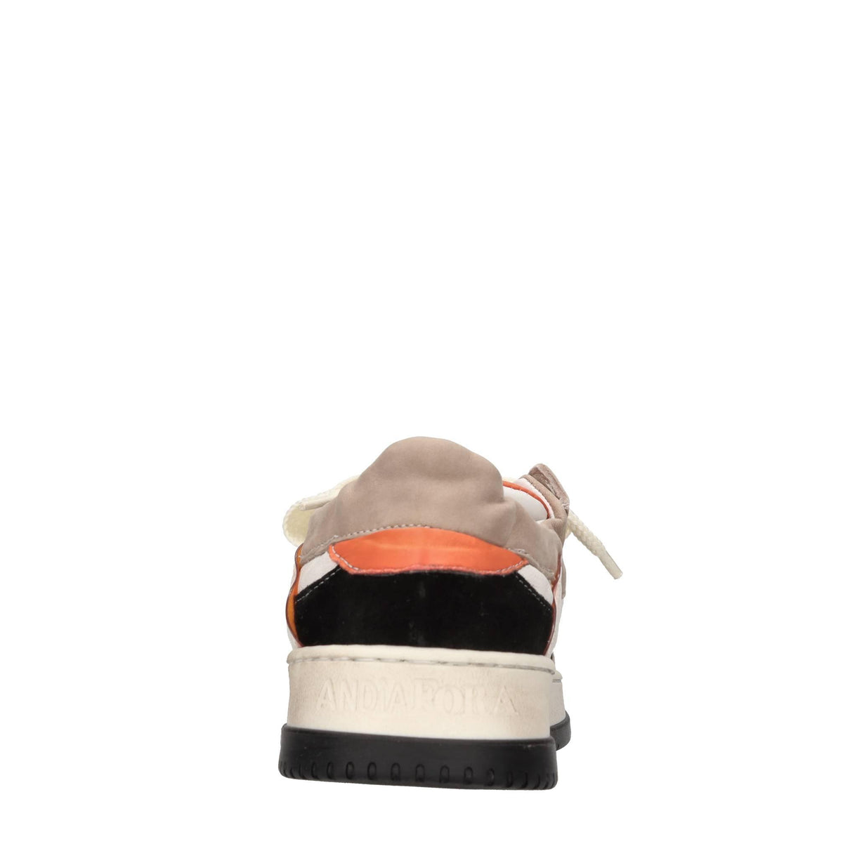 Sneakers in pelle 