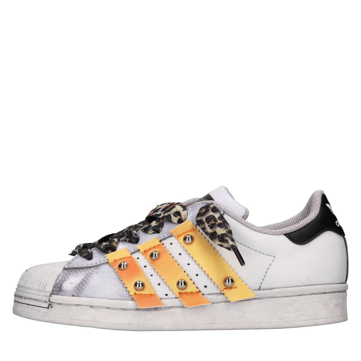 Sneakers Superstar in ecopelle 