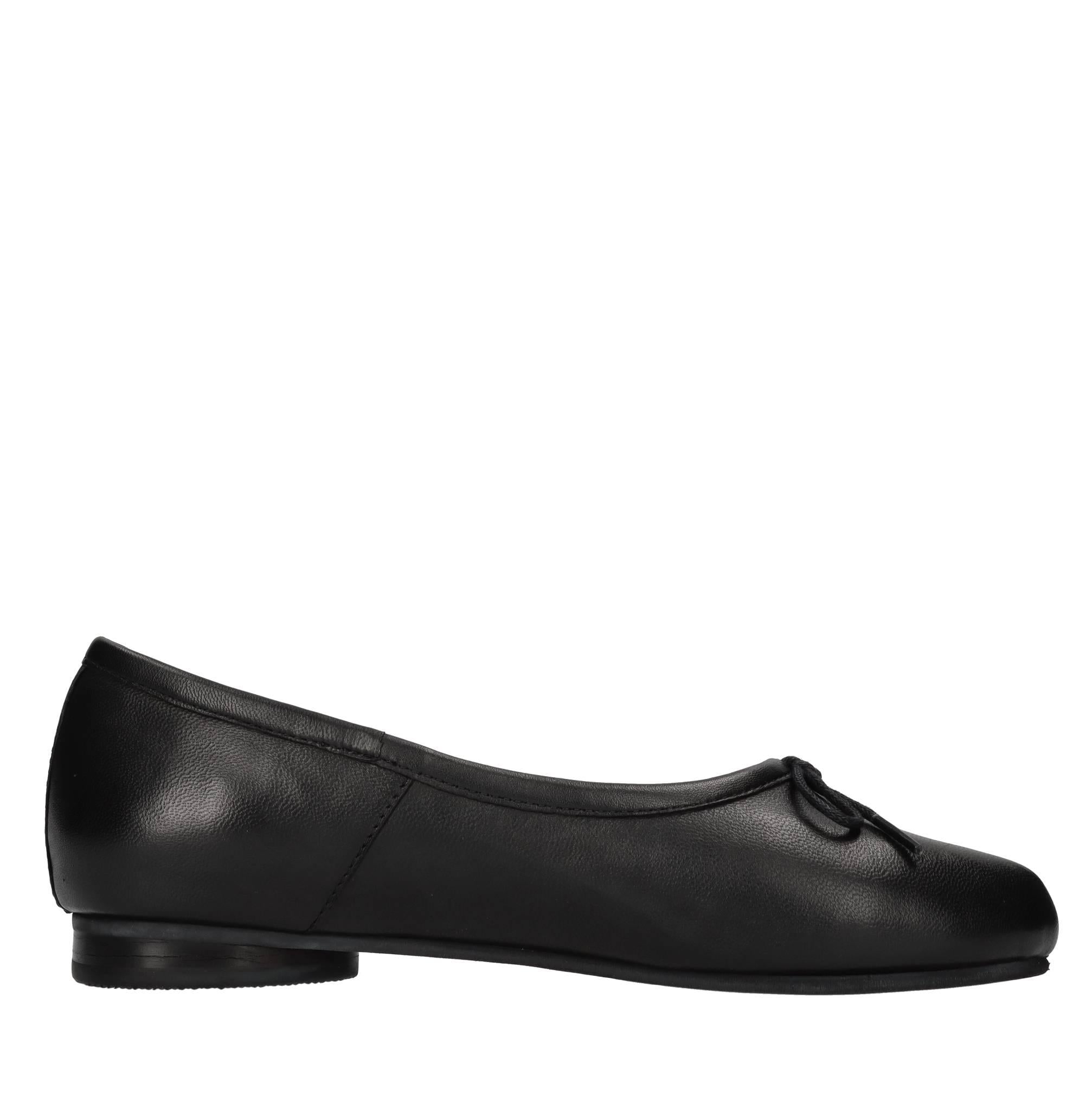 Ballerine Tabi in pelle 