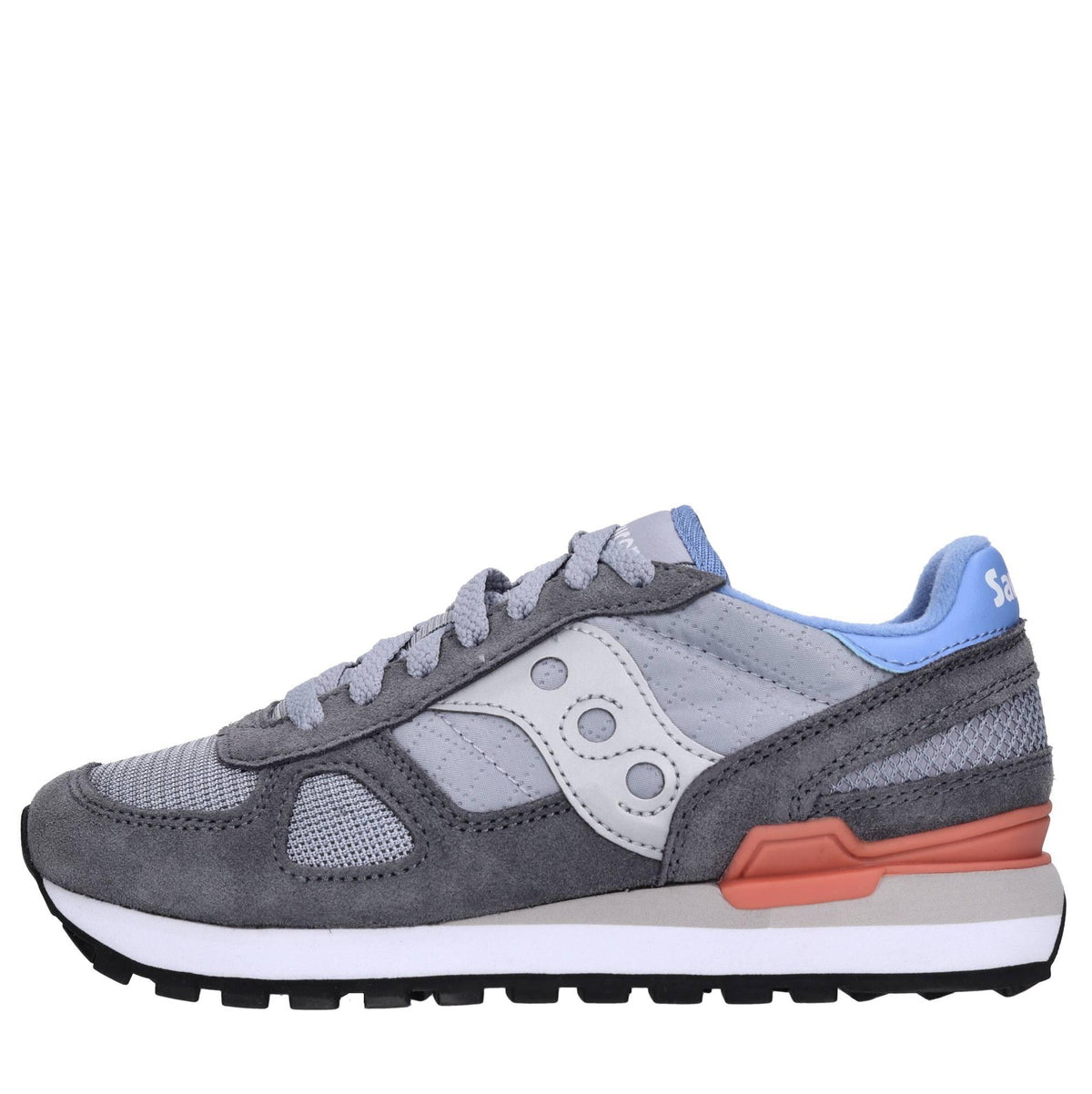 Sneakers modello SHADOW ORIGINAL in camoscio e tessuto 