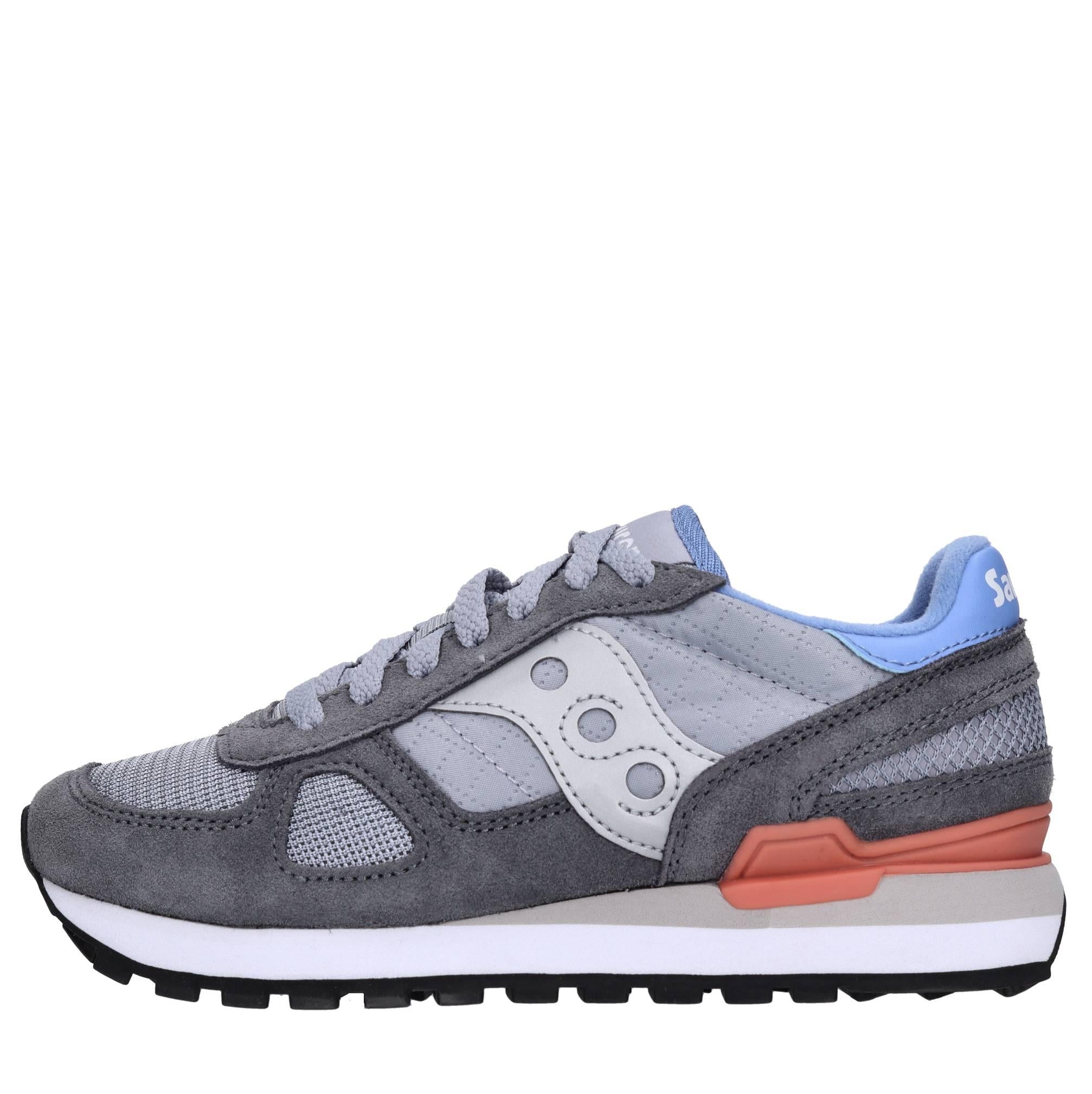 Sneakers modello SHADOW ORIGINAL in camoscio e tessuto 
