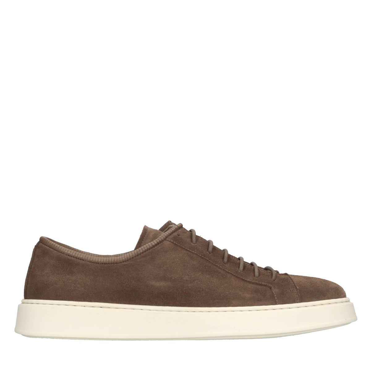 Sneakers in camoscio 