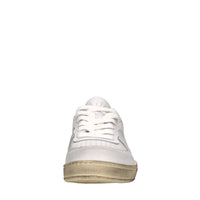 Sneakers in pelle 