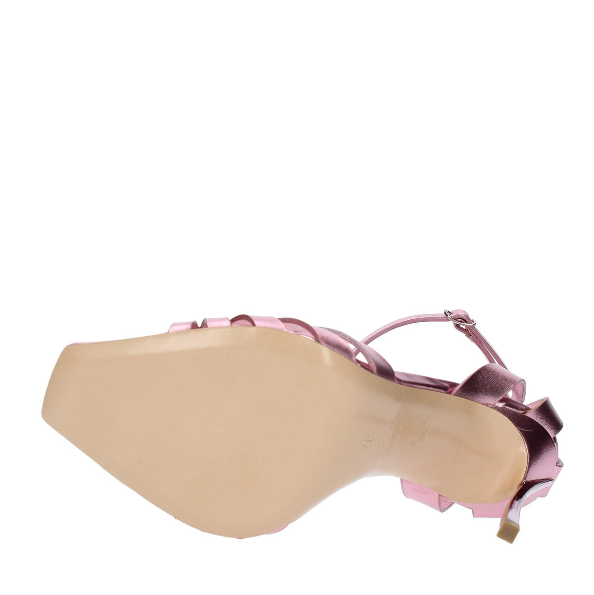 Sandali SUPERBLADE in pelle 
