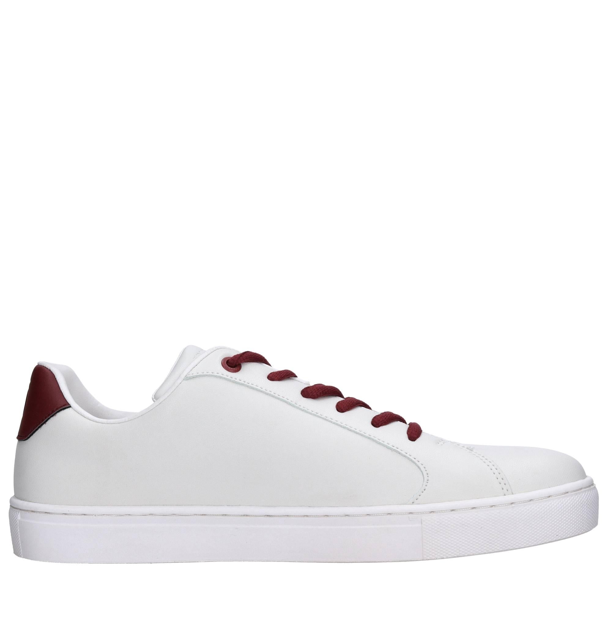 Sneakers in ecopelle 