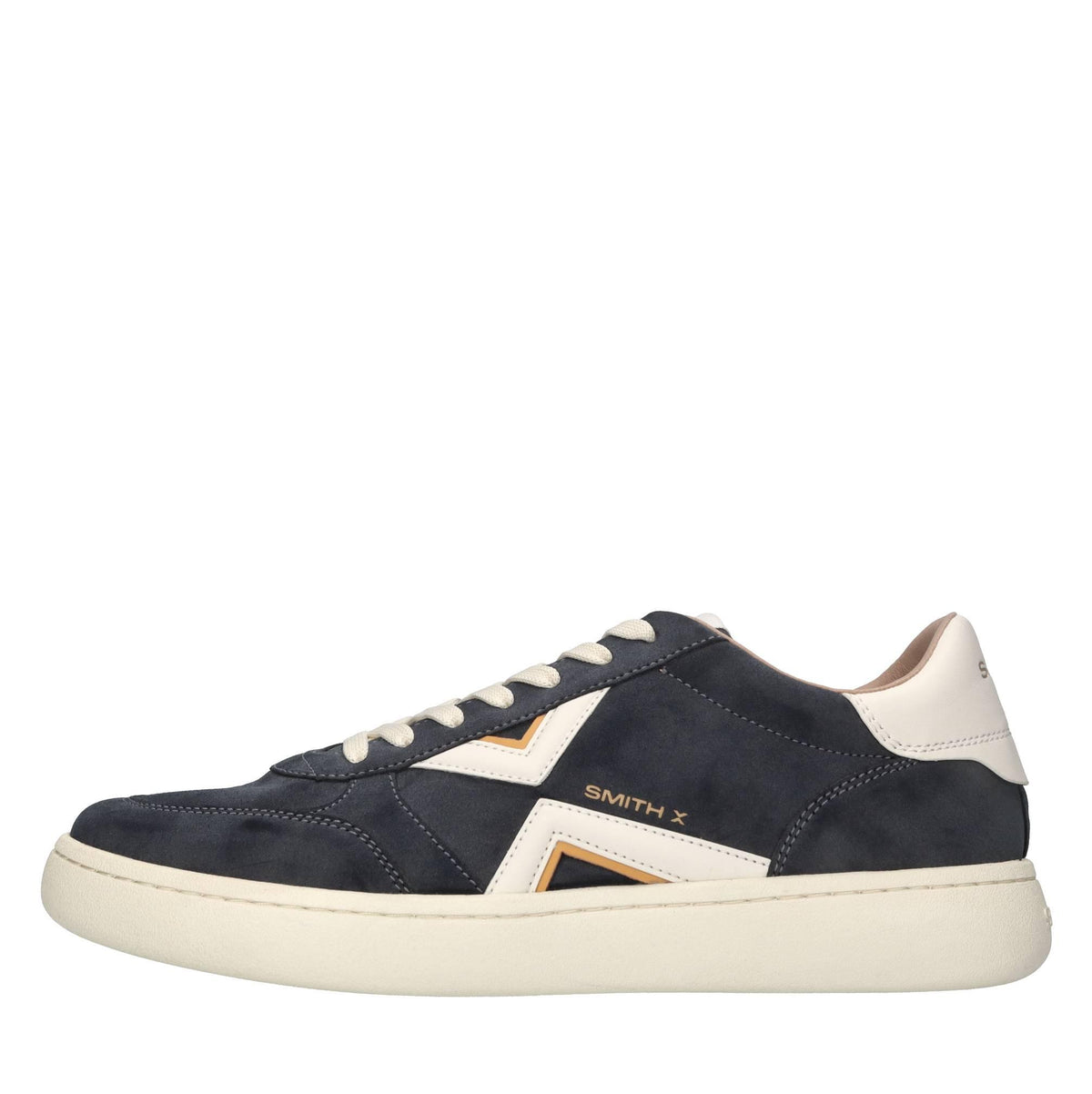 Sneakers in ecocamoscio 