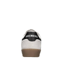 Sneakers in pelle 