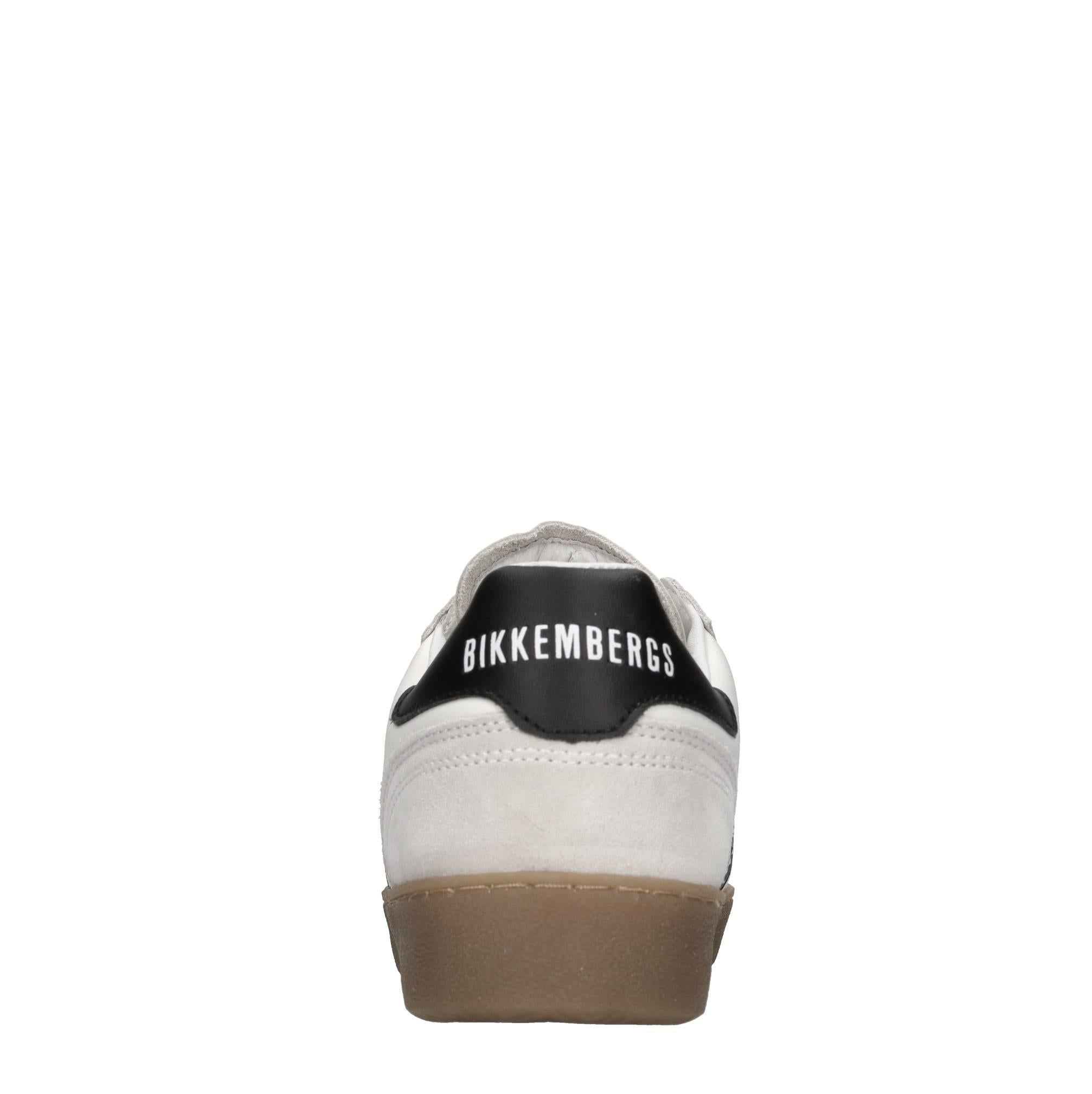 Sneakers in pelle 