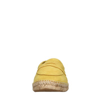 Espadrillas in camoscio 
