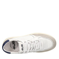 Sneakers in pelle 