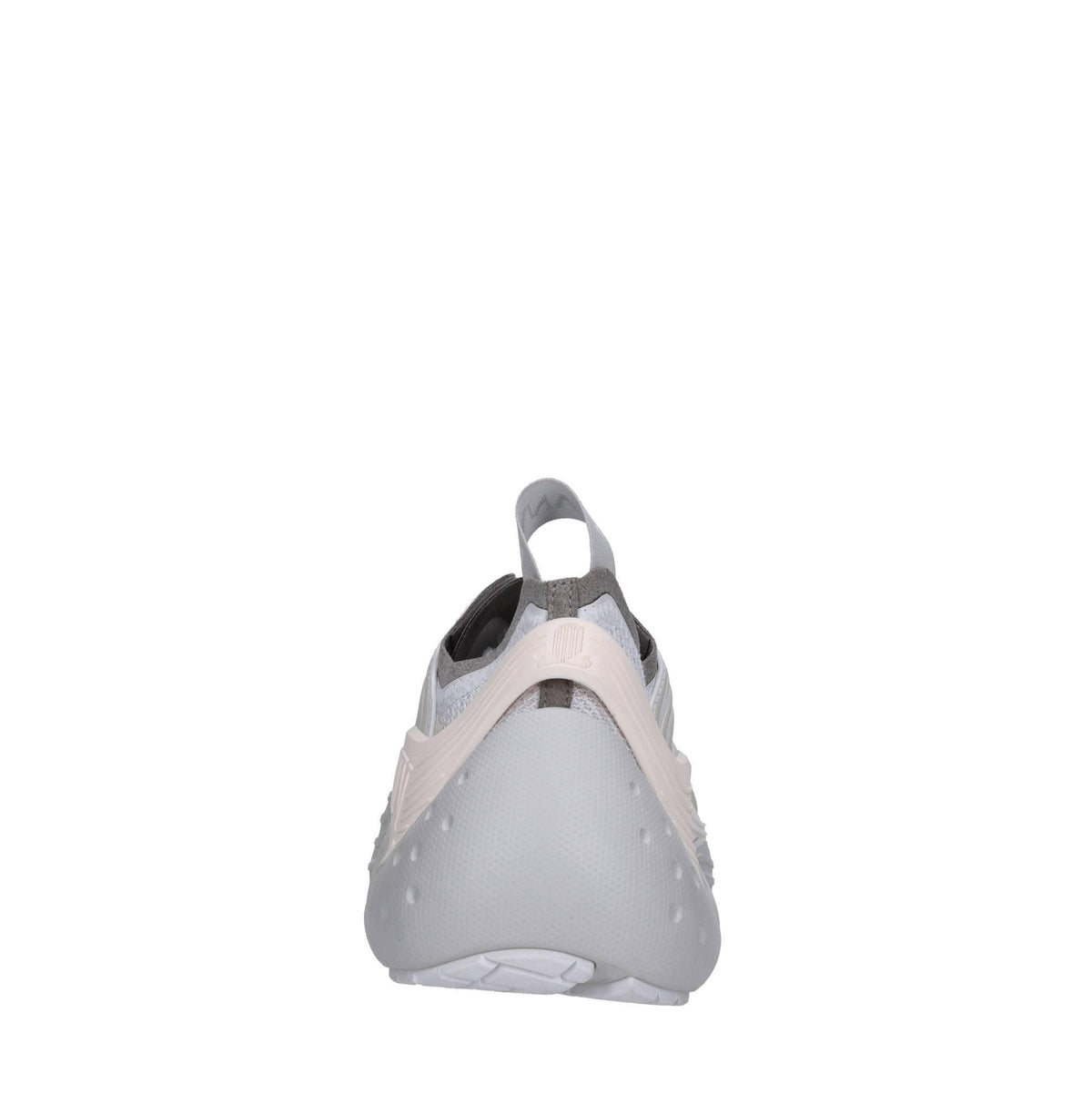 Sneakers multimateriale 