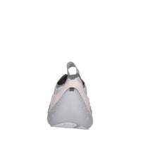 Sneakers multimateriale 