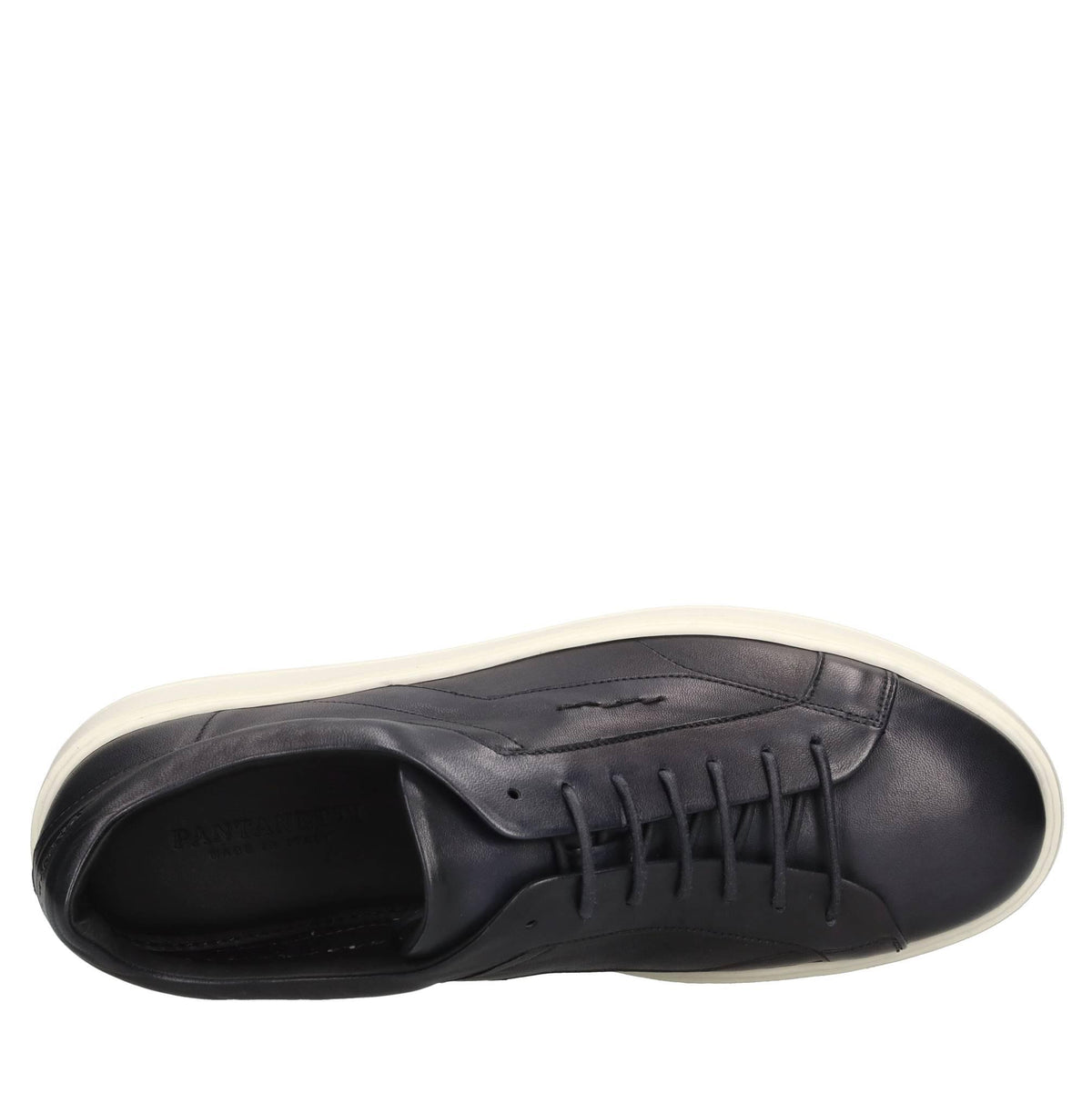 Sneakers in pelle 