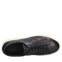 Sneakers in pelle 