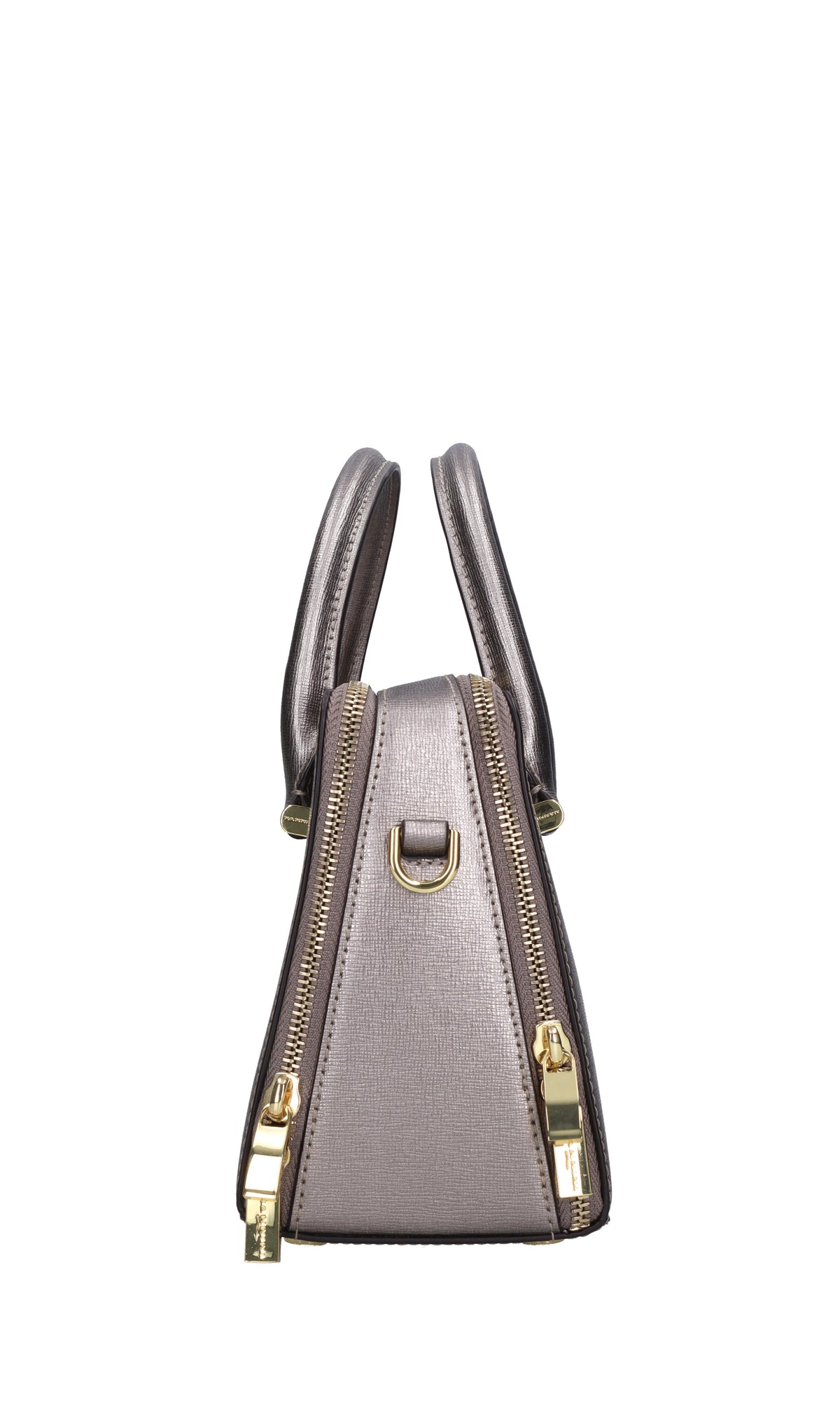 Borsa Flora in pelle 