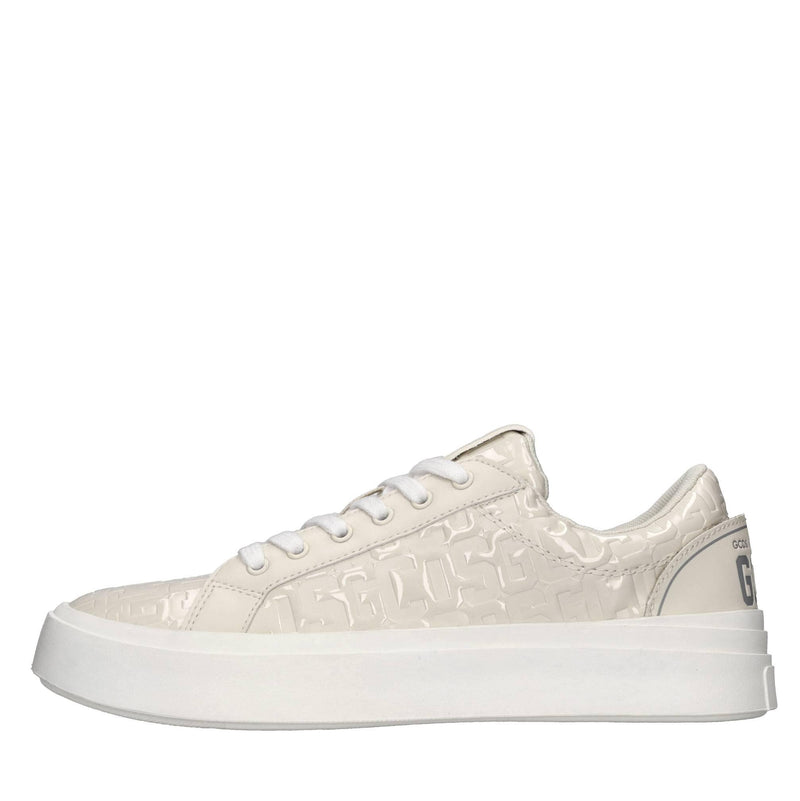 Sneakers in pelle 