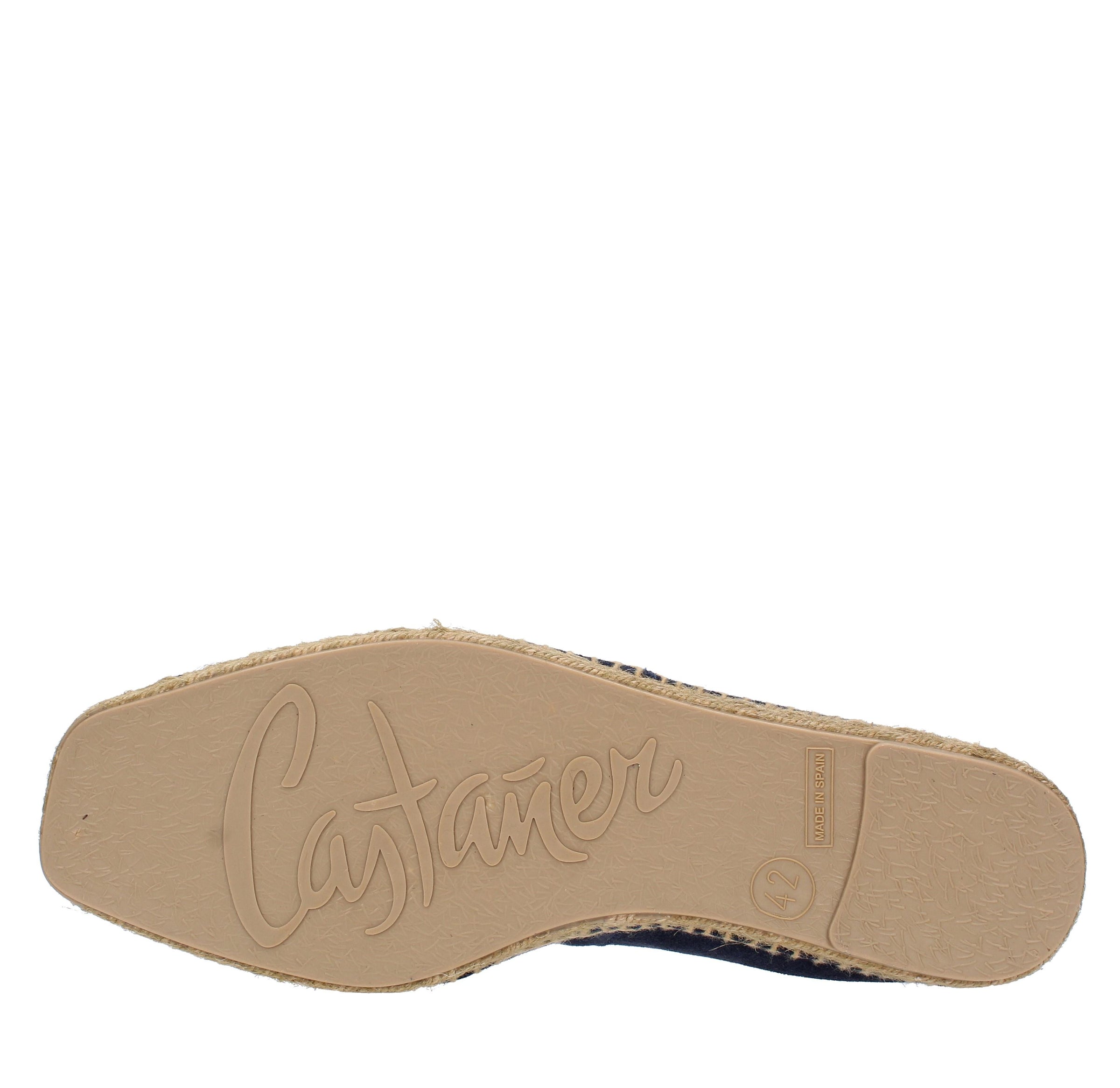 Espadrillas in camoscio 