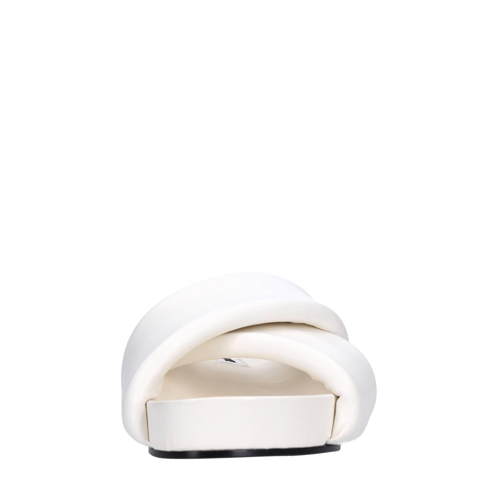 Sabot in nappa 
