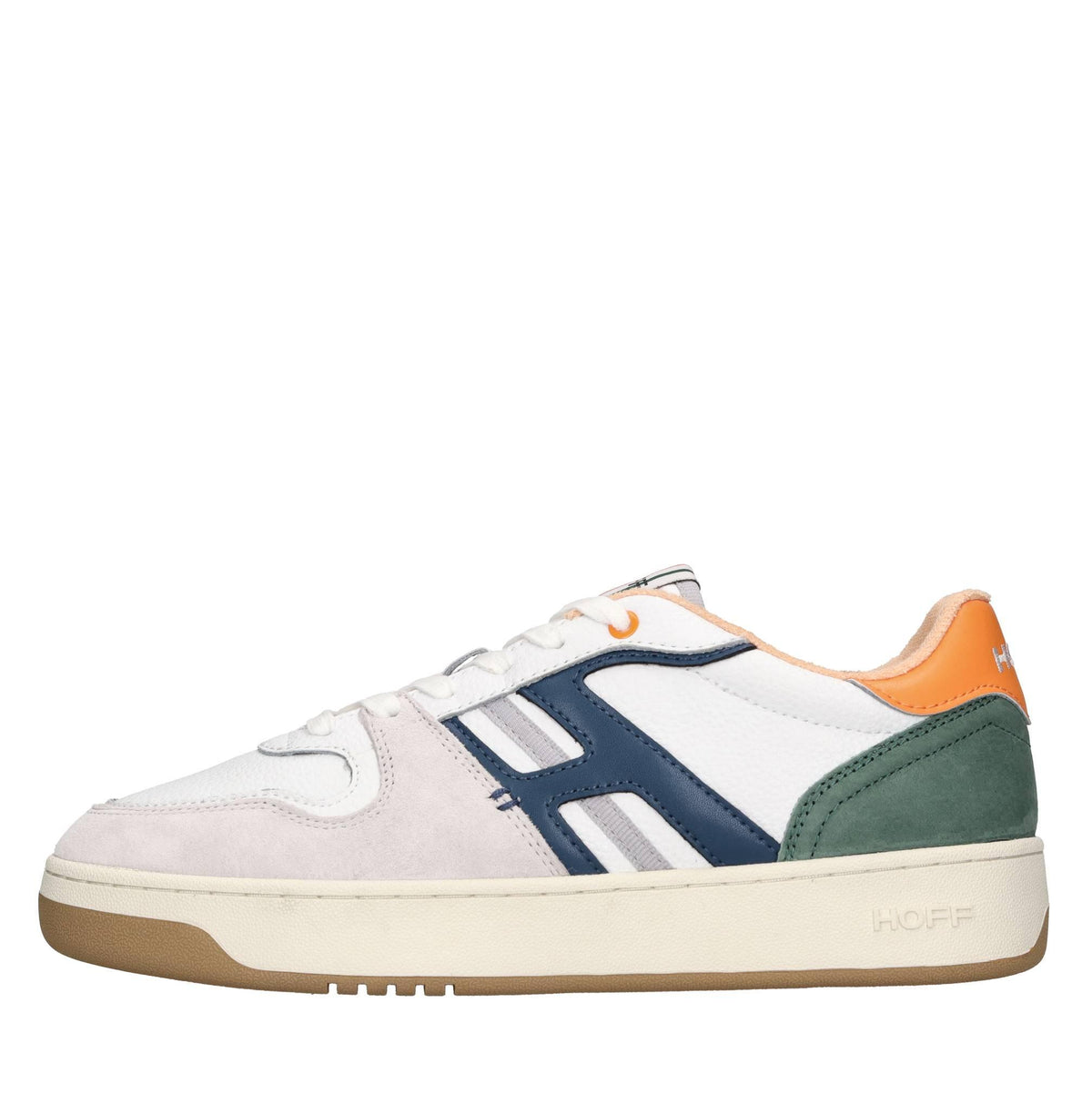 Sneakers modello METROPOLE in multimateriale 