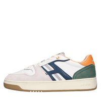 Sneakers modello METROPOLE in multimateriale 