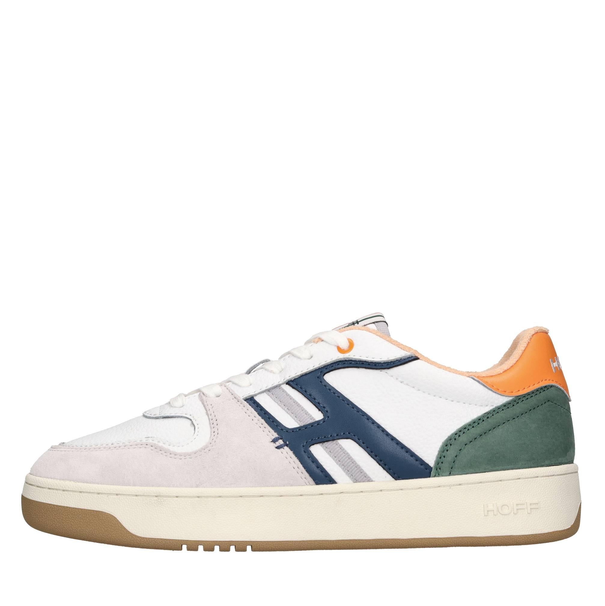 Sneakers modello METROPOLE in multimateriale 