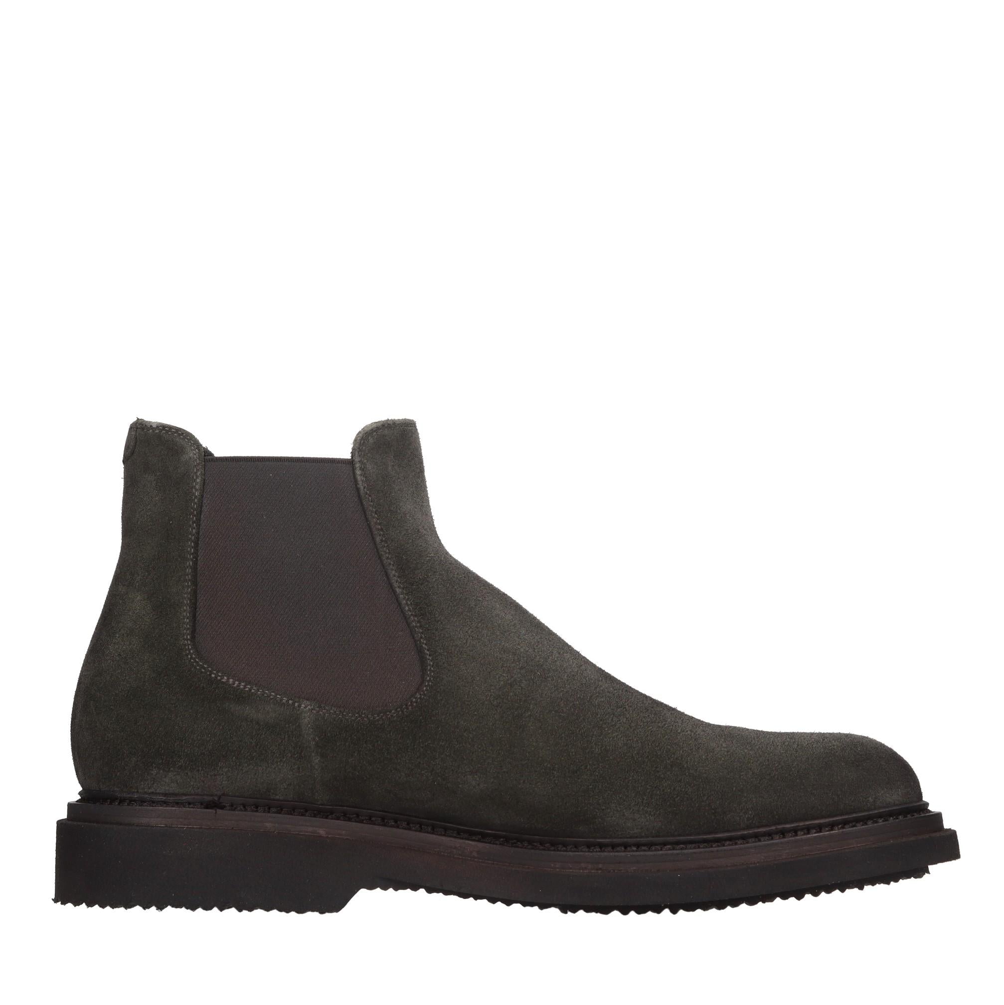 Stivaletti Beatles modello ELITE in camoscio 