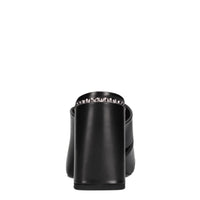 Sabot in pelle 