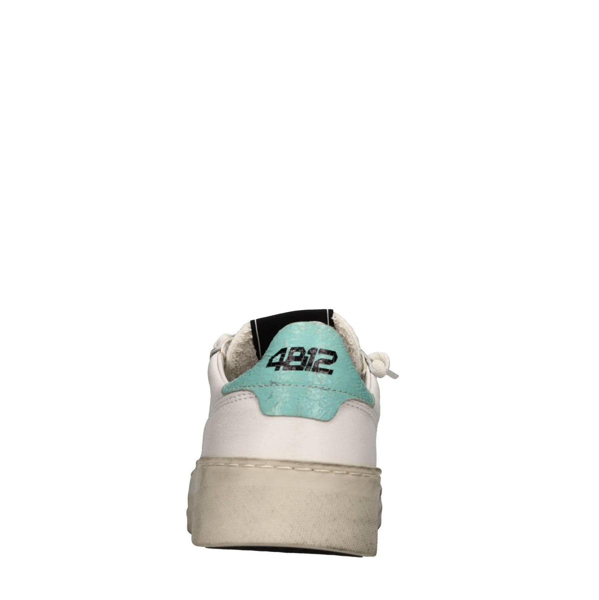 Sneakers in pelle 