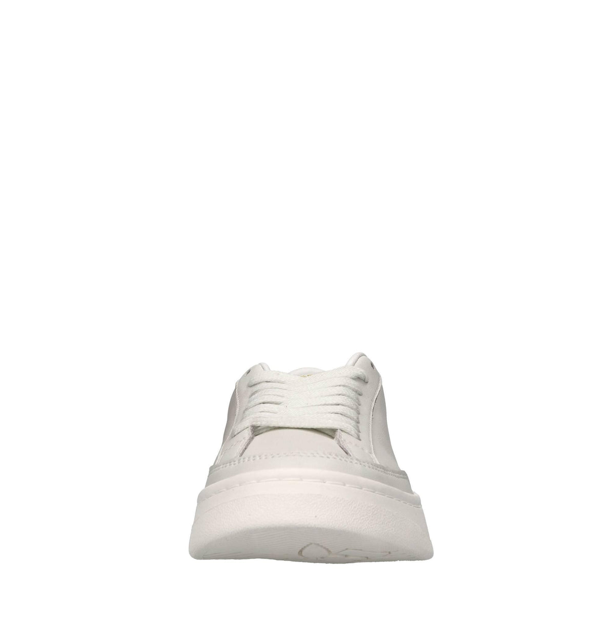 Sneakers in pelle 