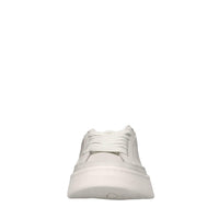 Sneakers in pelle 