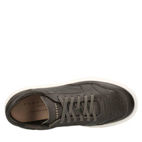 Sneakers in pelle 