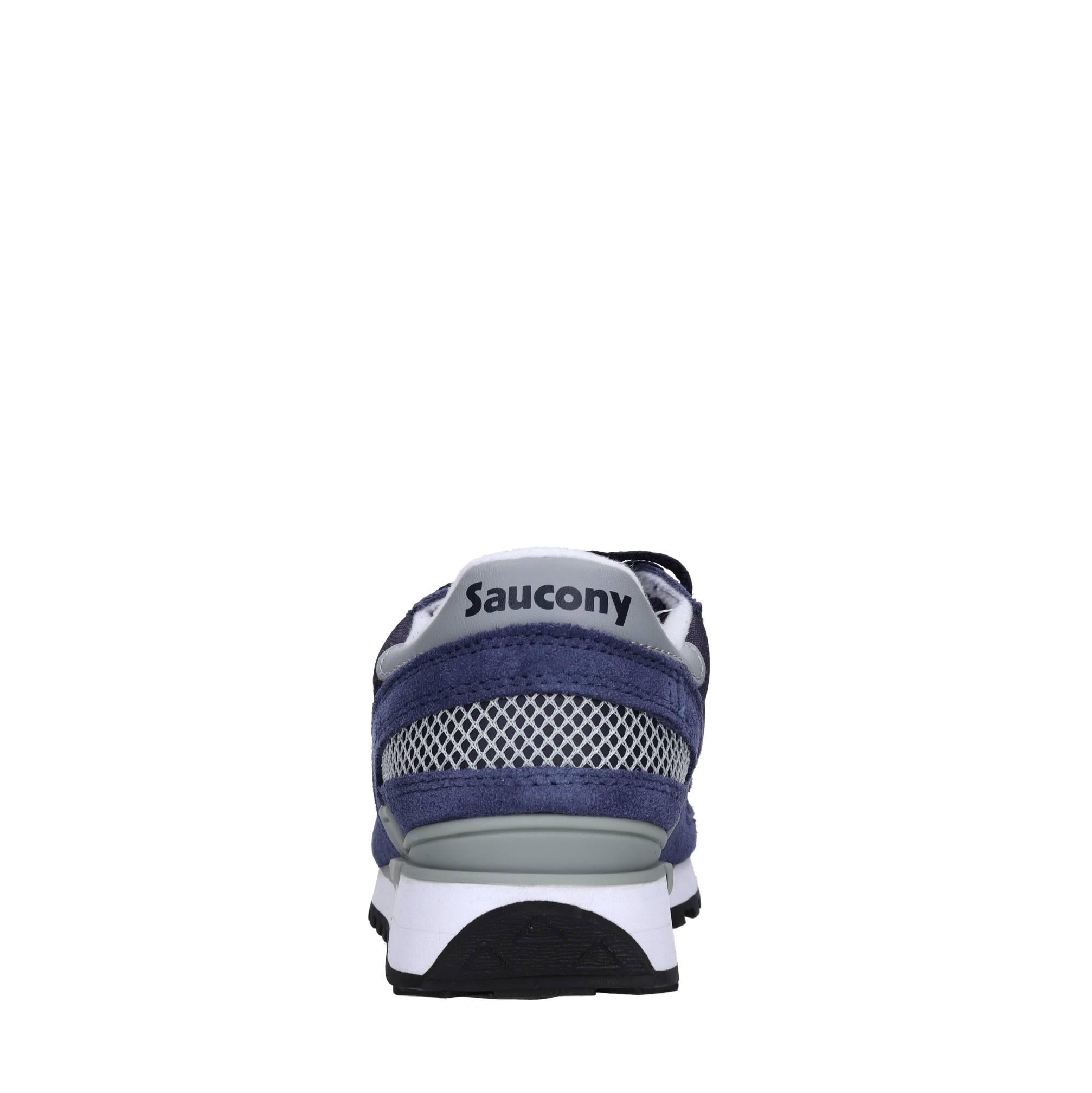 Sneakers modello SHADOW ORIGINAL in camoscio e tessuto 