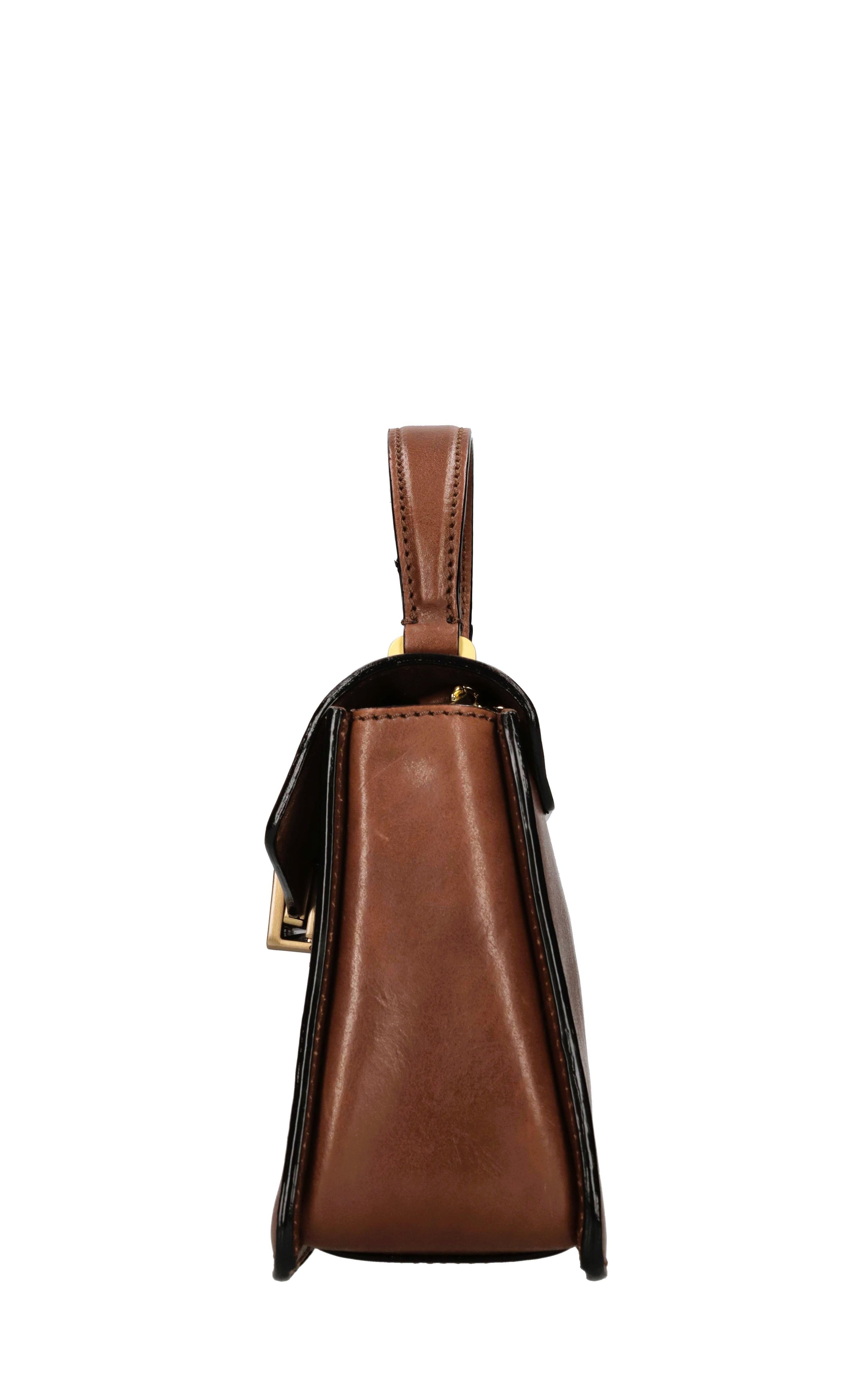 Borsa in pelle 