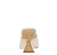 Sandali Mules in pelle 