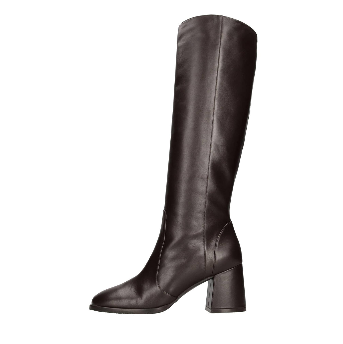Stivali in pelle 
