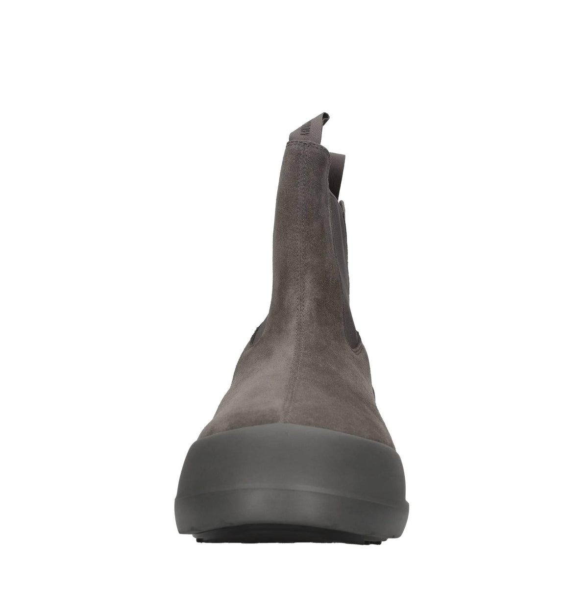 Moon Boot in camoscio 