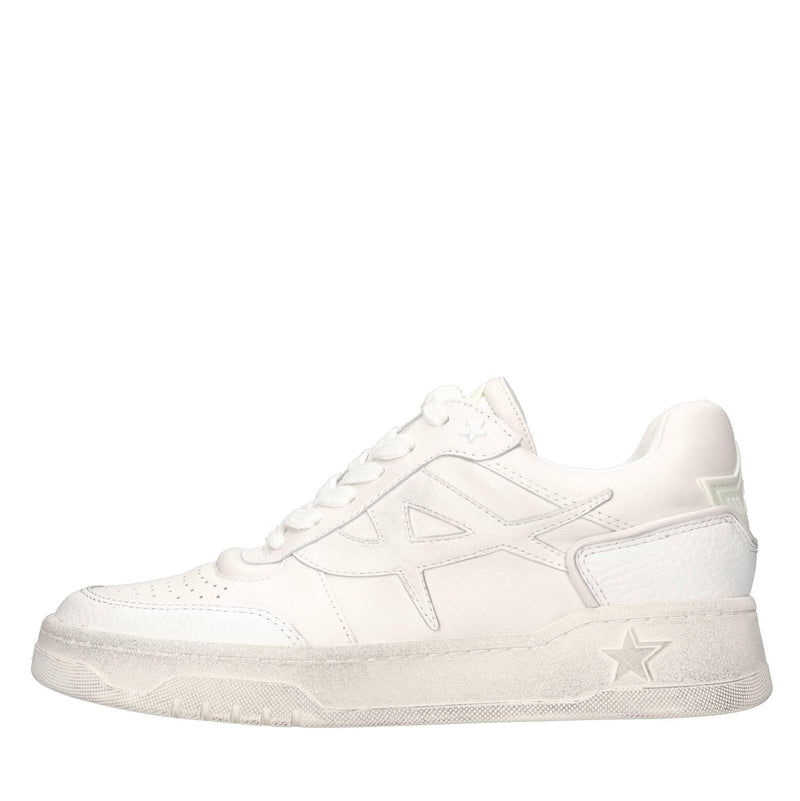 Sneakers modello BLAKE in pelle 