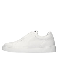Slip-on in pelle 
