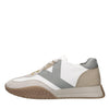 KEH NOO Sneakers in camoscio ecopelle e tessuto