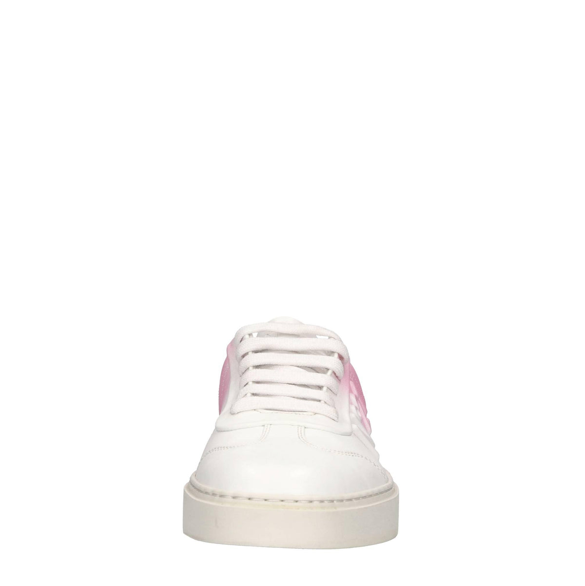 Sneakers in pelle 