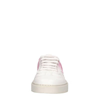 Sneakers in pelle 