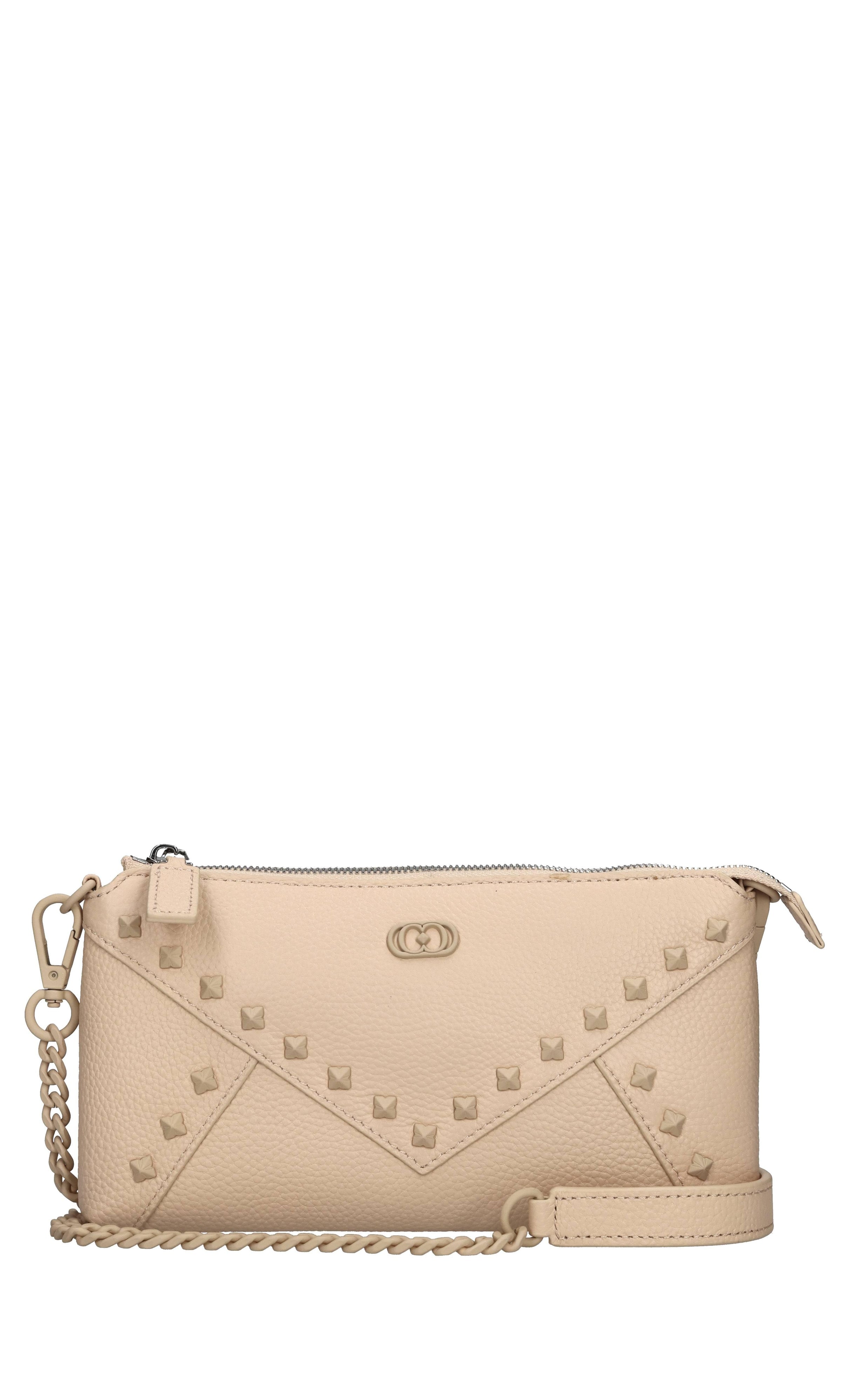Borsa Frivolous M. in pelle 