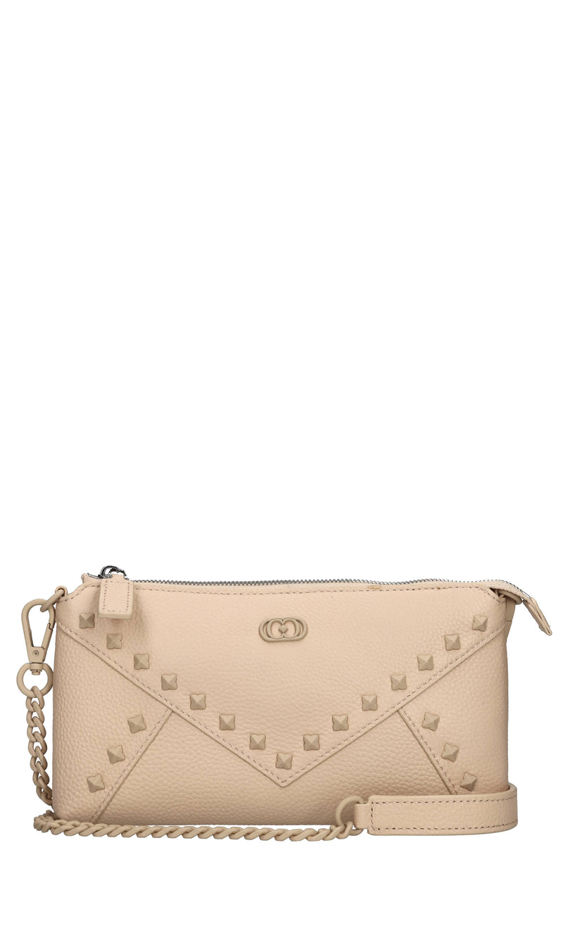 Borsa Frivolous M. in pelle 